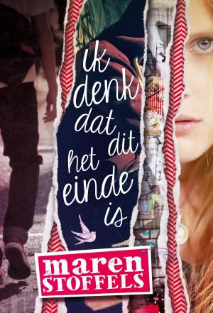 Cover of the book Ik denk dat dit het einde is by Maren Stoffels
