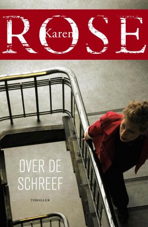 Cover of the book Over de schreef by Susanne Wittpennig