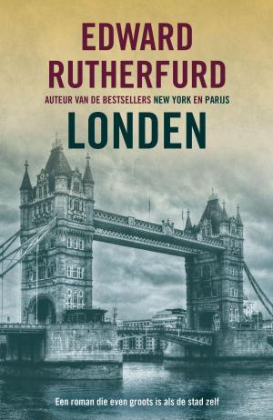 Book cover of Londen