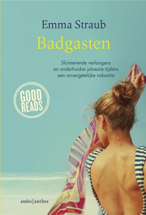 Book cover of Badgasten