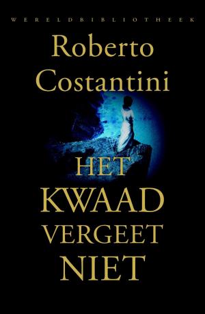 Cover of the book Het kwaad vergeet niet by Paulus Hochgatterer