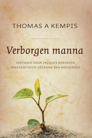 Cover of the book Verborgen manna by Petra Kruijt