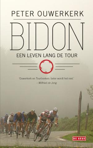 Cover of the book Bidon by Naima El Bezaz