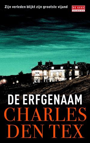 Cover of the book De erfgenaam by Sylvain Tesson