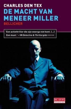 Cover of the book De macht van meneer Miller by Patrick DeWitt