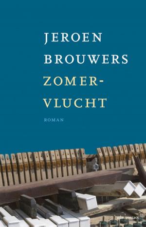 Cover of the book Zomervlucht by Lars Mytting