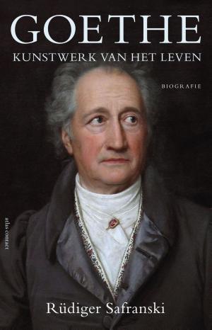 Cover of the book Goethe by Elizabeth Jane Howard