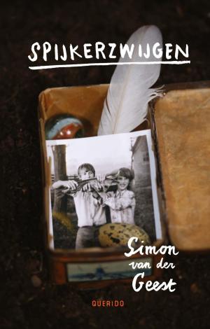 Cover of the book Spijkerzwijgen by Amy Bloom
