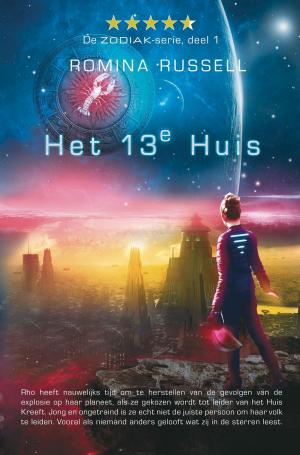 Cover of the book Het 13e huis by Vera Buck