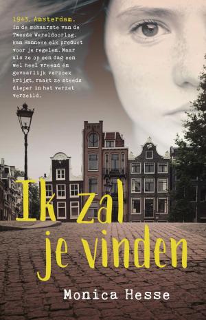 Cover of the book Ik zal je vinden by André Hoogeboom