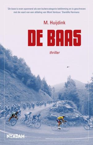 Cover of the book De baas by Jan Terlouw, Sanne Terlouw
