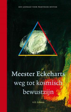 Cover of the book Meester Eckeharts weg tot kosmisch bewustzijn by Boer de André, Rozema Tanja