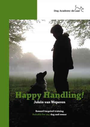 Cover of the book HAPPY HANDLING by Barry Eaton