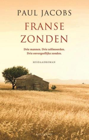 Book cover of Franse zonden