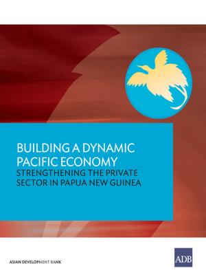 Book cover of Building a Dynamic Pacific Economy