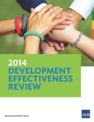 Cover of the book 2014 Development Effectiveness Review by Arsenio M. Balisacan