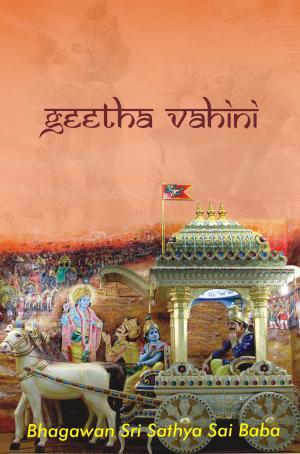 Book cover of Geeta Vahini