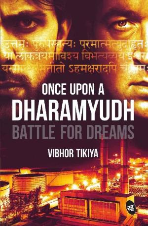 Cover of the book Once Upon a Dharam Yudh by Vaibhav Mukim
