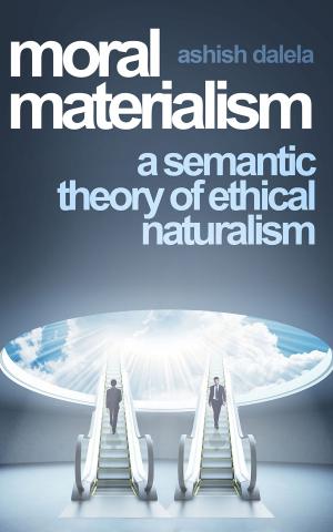 Cover of the book Moral Materialism by Roger Peters