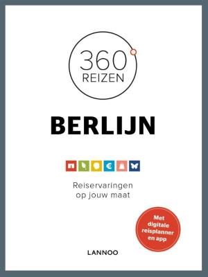 bigCover of the book 360° Berlijn by 