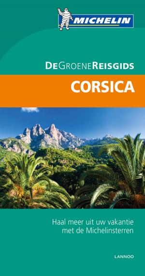 Cover of the book Corsica by Peter Mentzel