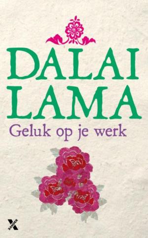 Cover of the book Geluk op je werk by Luca D'Andrea