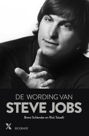 Cover of the book De wording van Steve Jobs by Mary Higgins Clark