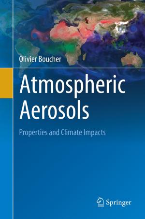 Cover of the book Atmospheric Aerosols by Donna J. Drucker
