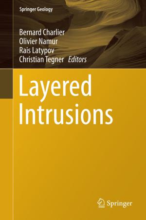 Cover of the book Layered Intrusions by T. Rabe, L. Kiesel, B. Runnebaum