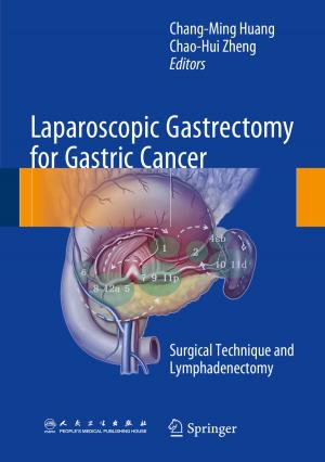 Cover of the book Laparoscopic Gastrectomy for Gastric Cancer by Andreas Weber