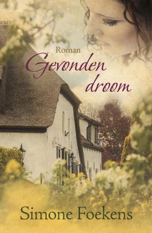 Cover of the book Gevonden droom by Greetje van den Berg