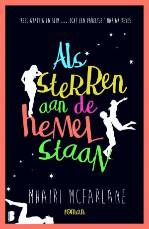 Cover of the book Als sterren aan de hemel staan by M Connelly
