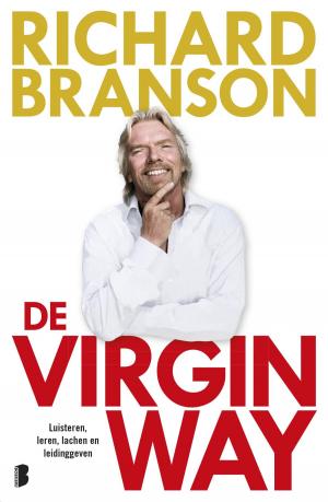 Book cover of De Virgin-Way