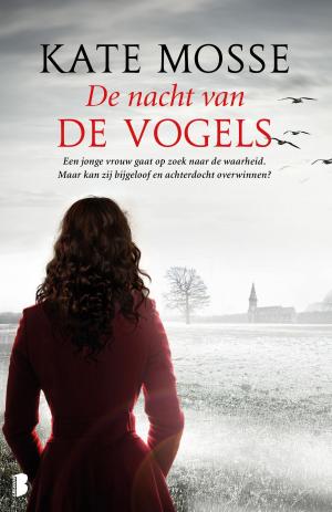 Cover of the book De nacht van de vogels by Roald Dahl