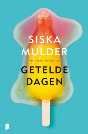 Cover of the book Getelde dagen by Ellis Peters