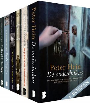 Cover of the book 70 jaar Bevrijding, 6-in-1-bundel by Aaf Brandt Corstius