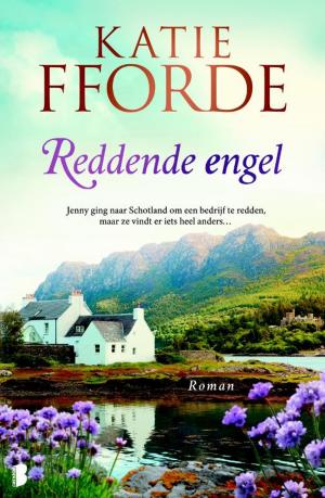 Cover of the book Reddende engel by Michael Scott