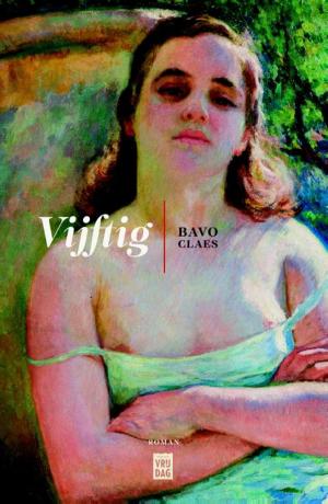 Cover of the book Vijftig by Kris Van Steenberge
