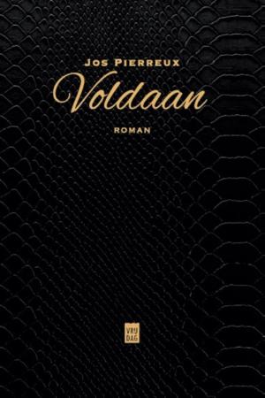 Cover of the book Voldaan by Mies Meulders