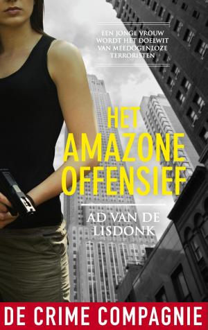 Cover of Het Amazoneoffensief