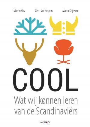 Cover of the book Cool by Rutger Steenbergen