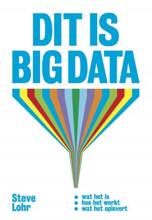 Cover of the book Dit is big data by Jamie Bartlett