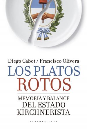 Cover of the book Los platos rotos by Esther Feldman
