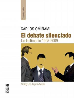 Cover of the book El debate silenciado by Fernanda Beigel