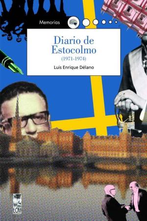 Cover of the book Diario de Estocolmo by Rossana Dresdner