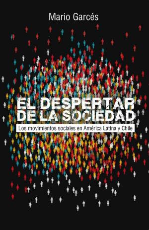 Cover of the book El despertar de la sociedad by Andrés Montero Labbé