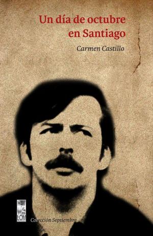 Cover of the book Un día de octubre en Santiago by Ramón Díaz Eterovic