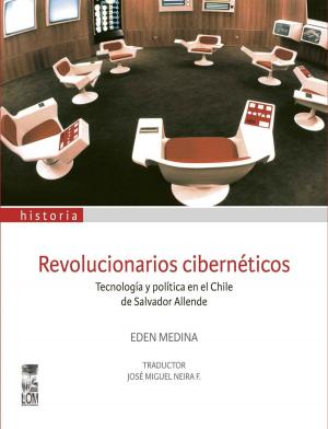 Cover of the book Revolucionarios cibernéticos by Carmen Castillo