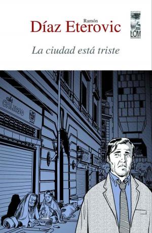 Cover of the book La ciudad está triste by José Miguel Varas