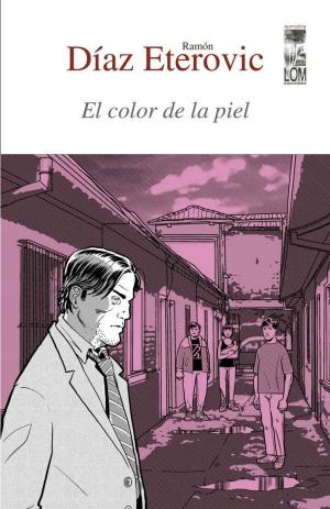 Cover of the book El color de la piel by Francis Scott Fitzgerald